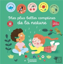 Bertrand.pt - Mes Plus Belles Comptines - La Nature