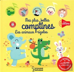 Bertrand.pt - Mes Plus Belles Comptines, Les Animaux Rigolos