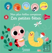Mes Plus Belles Comptines - Les Petites Betes