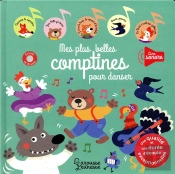 Mes Plus Belles Comptines Pour Danser