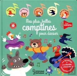 Bertrand.pt - Mes Plus Belles Comptines Pour Danser