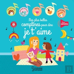 Bertrand.pt - Mes Plus Belles Comptines Pour Dire Je T'Aime
