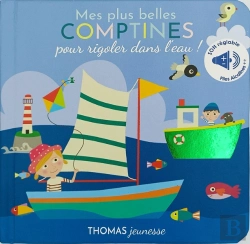 Bertrand.pt - Mes Plus Belles Comptines Pour Rigoler Dans L'Eau !