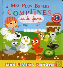 Bertrand.pt - Mes Plus Belles Comptines Sonores De La Ferme