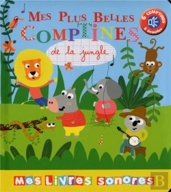 Bertrand.pt - Mes Plus Belles Comptines Sonores De La Jungle