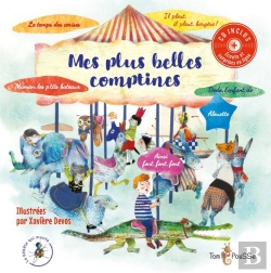 Bertrand.pt - Mes Plus Belles Comptines