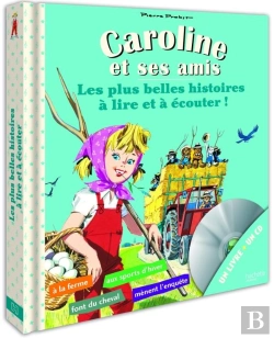 Bertrand.pt - Mes Plus Belles Histoires De Caroline A Lire Et A Ecouter