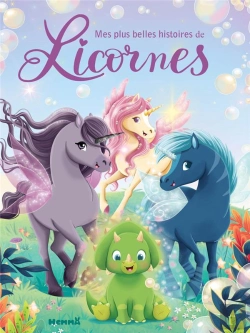 Bertrand.pt - Mes Plus Belles Histoires De Licornes