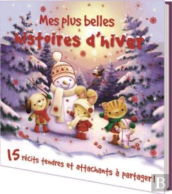 Bertrand.pt - Mes Plus Belles Histoires D'Hiver