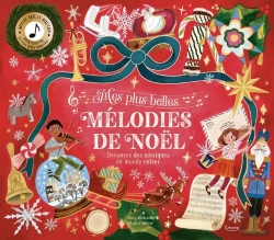 Bertrand.pt - Mes Plus Belles Mélodies De Noël : Découvre Des Musiques Du Monde Entier