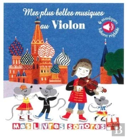 Bertrand.pt - Mes Plus Belles Musiques Au Violon