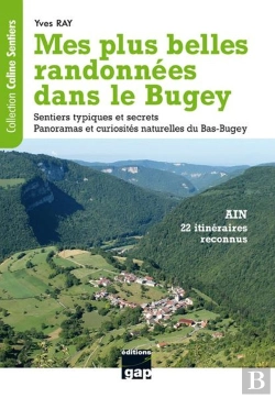 Bertrand.pt - Mes Plus Belles Randonnées Dans Le Bugey