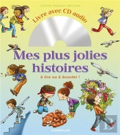 Mes Plus Jolies Histoires  Livre Avec Audio Cd
