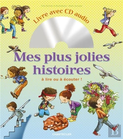 Bertrand.pt - Mes Plus Jolies Histoires  Livre Avec Audio Cd