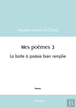 Bertrand.pt - Mes Poèmes - Tome 3 : La Boîte À Poésie Bien Remplie