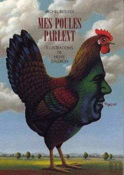 Bertrand.pt - Mes Poules Parlent