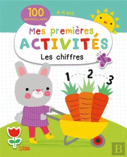 Bertrand.pt - Mes Premières Activités ; Les Chiffres