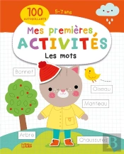 Mes Premières Activités ; Les Mots