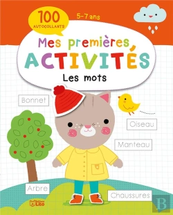 Bertrand.pt - Mes Premières Activités ; Les Mots