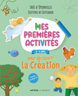 Bertrand.pt - Mes Premières Activités Pour Découvrir La Création