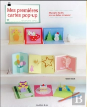 Mes Premieres Cartes Pop-Up