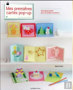 Bertrand.pt - Mes Premieres Cartes Pop-Up