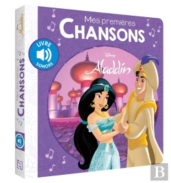 Bertrand.pt - Mes Premières Chansons : Aladin
