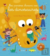 Mes Premières Chansons Avec Les Dinosaures
