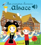 Mes Premières Chansons D'Alsace