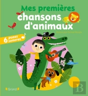 Mes Premières Chansons D'Animaux
