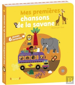 Bertrand.pt - Mes Premières Chansons De La Savane