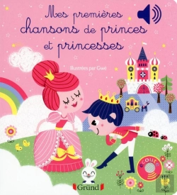 Bertrand.pt - Mes Premières Chansons De Princes Et Princesses