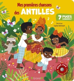 Bertrand.pt - Mes Premières Chansons Des Antilles