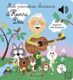 Bertrand.pt - Mes Premières Chansons D'Henri Dès