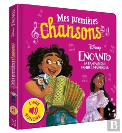 Bertrand.pt - Mes Premières Chansons : Encanto : La Fantastique Famille Madrigal