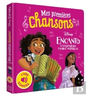 Mes Premières Chansons : Encanto : La Fantastique Famille Madrigal