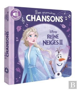Bertrand.pt - Mes Premières Chansons : La Reine Des Neiges 2 : Mes Premières Chansons