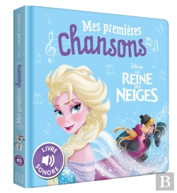 Bertrand.pt - Mes Premières Chansons : La Reine Des Neiges : Livre Sonore