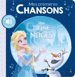 Bertrand.pt - Mes Premières Chansons : La Reine Des Neiges