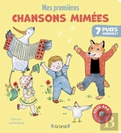 Mes Premières Chansons Mimées