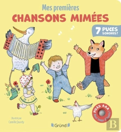 Bertrand.pt - Mes Premières Chansons Mimées