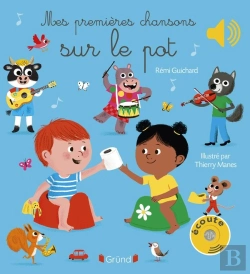 Bertrand.pt - Mes Premières Chansons Sur Le Pot