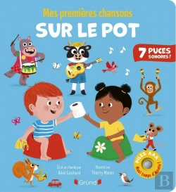 Bertrand.pt - Mes Premières Chansons Sur Le Pot