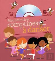 Mes Premieres Comptines A Danser