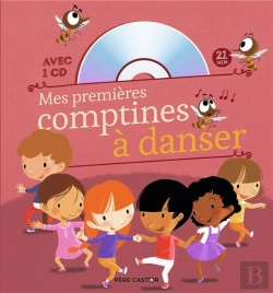 Bertrand.pt - Mes Premieres Comptines A Danser