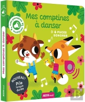 Mes Premieres Comptines À Danser