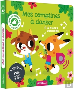 Bertrand.pt - Mes Premieres Comptines À Danser
