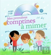 Mes Premieres Comptines À Mimer