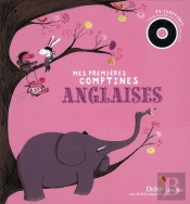 Mes Premières Comptines Anglaises