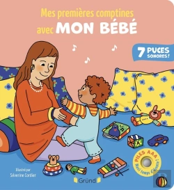 Bertrand.pt - Mes Premières Comptines Avec Mon Bébé